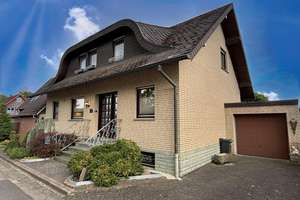 Lippetal- Herzfeld - freistehendes Einfamilienhaus in nachgefragter Wohnlage  – Stakenkamp 11 b, 59510 Lippetal – Vorschaubild 4