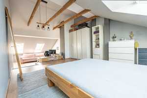 Split-Level-Haus mit großem Studiozimmer nahe der Innenstadt von Geesthacht – Herzogtum Lauenburg (Kreis) – Vorschaubild 14