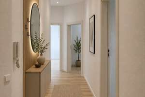 Erstbezug nach Renovierung! 3-Zimmerwohnung in top Lage! – 60385 Ostend, Frankfurt am Main – Vorschaubild 4