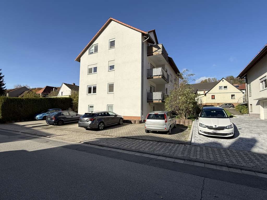 Immobilie in Lautertal - +++ Vermietete 3-Zimmer-DG-Wohnung im Lautertal +++ - Bild 2