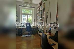 Tauschwohnung: Erdgeschosswohnung mit Terrasse und Garten – Die vollständige Adresse der Immobilie erhältst du vom Anbieter., 20253 Hoheluft-West, Hamburg – Vorschaubild 4