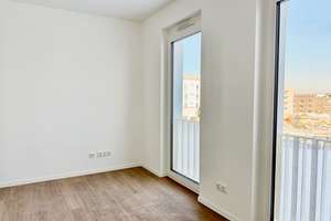 Neubaugebiet Hannover KRONSRODE: Einbauküche/Kochinsel, Balkon, 2 Bäder, Fußbodnhzg, Lift, Kellr, TG – Bette-Graham-Straße 32, 30539 Bemerode, Hannover – Vorschaubild 8