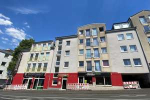 Zentrale Wohnung nur für Studenten oder Azubis