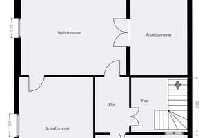 kleines Stadt-Eckhaus mit Gewerbe und Wohneinheit in bester Innenstadtlage – Die vollständige Adresse der Immobilie erhältst du vom Anbieter., 16792 Zehdenick – Vorschaubild 19