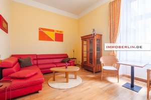 IMMOBERLIN.DE - Charmant in Ruhelage! Feine Altbauwohnung beim Gleisdreieck Park – Die vollständige Adresse der Immobilie erhältst du vom Anbieter., 10963 Kreuzberg, Berlin – Vorschaubild 4