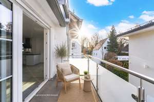 Sofort verfügbar - Moderne 4-Zimmer-Wohnung mit Westbalkon in München-Trudering – Die vollständige Adresse der Immobilie erhältst du vom Anbieter., 81827 Waldtrudering, München – Vorschaubild 14