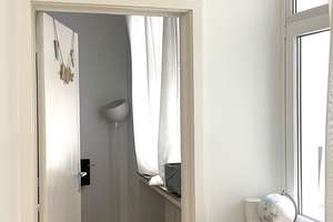 Stilvolle 3-Zimmer-Wohnung in Toplage – Düsseldorf Carlstadt – Die vollständige Adresse der Immobilie erhältst du vom Anbieter., 40213 Carlstadt, Düsseldorf – Vorschaubild 14