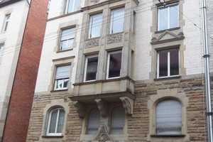 Bereits vergeben--3 Zi.-Altbau-Whg. (frisch renoviert-evtl. Einbauküche) ca. 80 qm in Stuttgart-West – Stuttgart – Vorschaubild 3