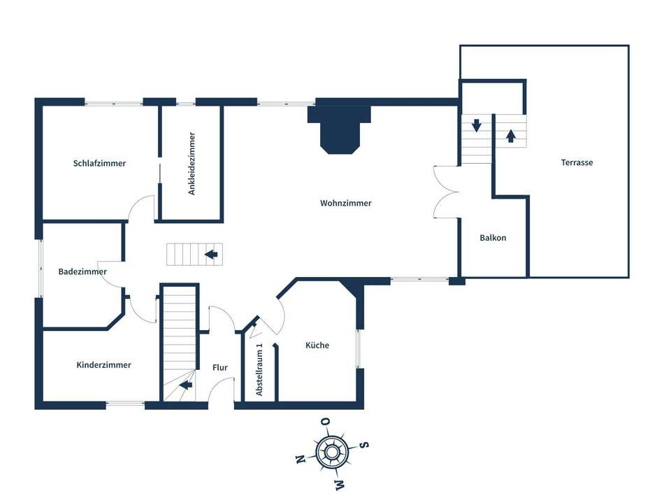 Grundriss EG