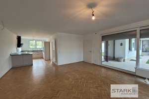 Großzügig wohnen wie im eigenen Haus – mit Terrasse und Garage, in Nähe der Uniklinik!