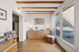 Exklusives Wohnen in Bestlage - Lorettoviertel! Altbau-Charme trifft moderne Dachgeschosswohnung! – Die vollständige Adresse der Immobilie erhältst du vom Anbieter., 40219 Unterbilk, Düsseldorf – Vorschaubild 8
