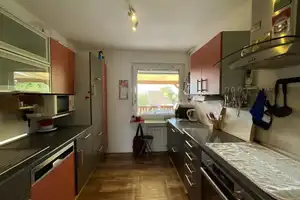 Gemütliche Doppelhaushälfte mit Garten und Fernblick vor den Toren Einbecks – Northeim (Kreis) – Vorschaubild 6
