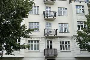 Stilvoller Altbau - bezugsfertig - auch als Studenten-WG bestens geeignet – Wisbyer Straße 6, 10439 Berlin – Vorschaubild 1