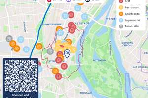 Einziehen & wohlfühlen: Helle 3-Zimmer-Wohnung mit Aufzug in Altstadtlage – Die vollständige Adresse der Immobilie erhältst du vom Anbieter., 39104 Altstadt, Magdeburg – Vorschaubild 10