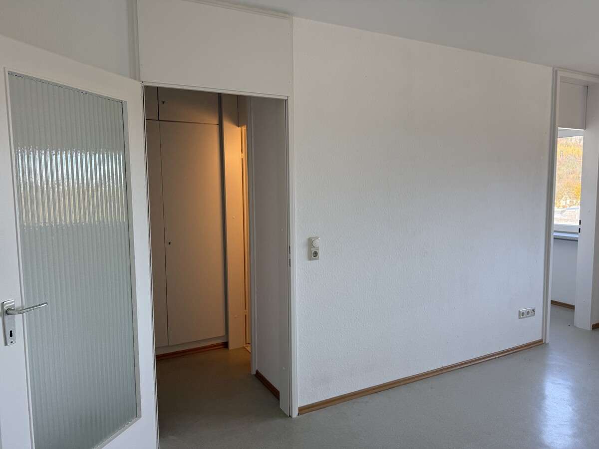 Immobilie in Bad Reichenhall - 1-Zimmer-Wohnung im 5. Obergeschoß mit Lift - Bild 0