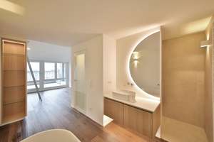 Exklusive 4,5-Zimmer-Wohnung mit Neubaucharakter im Loft-Stil