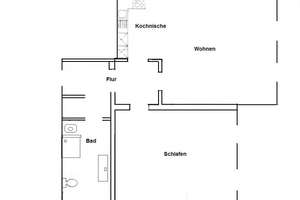 WOHNEN AUF ZEIT-MÖBLIERT: Traumwohnung in stilvoller Stadtvilla direkt am Leinpfadkanal! – Die vollständige Adresse der Immobilie erhältst du vom Anbieter., 22299 Winterhude, Hamburg – Vorschaubild 10
