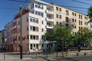 2-Zimmerwohnung Rostock – Gertrudenplatz  2, 18057 Kröpeliner-Tor-Vorstadt, Rostock – Vorschaubild 6