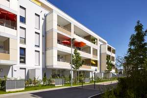 Seniorengerecht 3-Zimmer Wohnung mit Balkon I VERMIETET