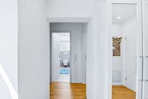 S-Lederberg: Hochwertig modernisierte Maisonette mit fantastischer Panoramaaussicht! – Die vollständige Adresse der Immobilie erhältst du vom Anbieter., 70619 Lederberg, Stuttgart – Vorschaubild 4