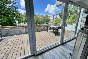 Wohn- und/oder Gewerbeeinheit mit Wintergarten und großer Dachterrasse sowie TG-Stellplätzen – Die vollständige Adresse der Immobilie erhältst du vom Anbieter., 86154 Oberhausen-Nord, Augsburg – Vorschaubild 11