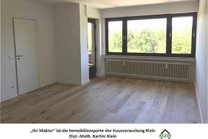 Attraktive 3-Zi-Whg. Mit Blick ins Rheintal