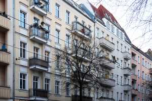 Charmantes Wohnen im Boxhagener Kiez – Berlin – Vorschaubild 3
