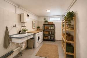 Reihenhaus mit Garten in Berlin-Britz – viel Potenzial für eigene Wohnideen – 12359 Britz, Berlin – Vorschaubild 11
