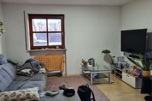 Ingolstadt-Feldkirchen , sonnige 2 ZKB Wohnung im 1. Obergeschoss