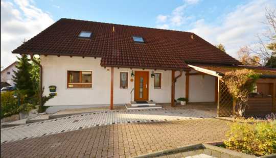 Bild von Modernes Einfamilienhaus in Feldrandlage – 178 m² Wohnkomfort