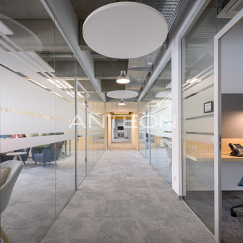 Kernsanierte Büroflächen | Loftstil | S-Bahn: 2 Gehminuten