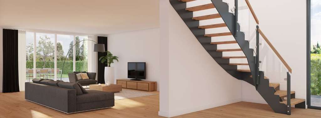 Immobilie in Hermsdorf/Erzgebirge - SCHNÖRKELLOS UND GUT DURCHDACHT - Bild 2