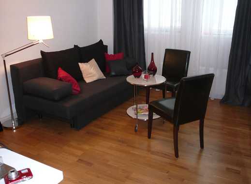 Chice, möblierte, neuwertige 1-Zimmer-Wohnung mit EBK in Altstadt & Neustadt-Süd, Köln