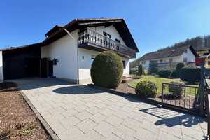 Wohnhaus mit großem Garten in naturnaher Lage von Dorndiel | Innenpool + Sauna – Darmstadt-Dieburg (Kreis) – Vorschaubild 34