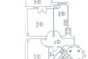 FREI! 2-Zimmer-Whg. + abgezogenen Dielen in Zehlendorf + Balkon + Bj. ca.1930 + hell & ruhig im 1.OG – Die vollständige Adresse der Immobilie erhältst du vom Anbieter., 14169 Zehlendorf, Berlin – Vorschaubild 27