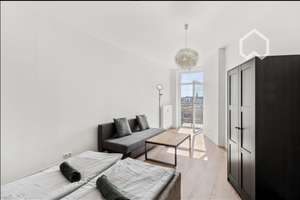 Stilvolle Altbauwohnung am Stannebeinplatz – großzügig, modern und lichtdurchflutet – Stannebeinplatz 1, 4347 Schönefeld-Abtnaundorf, Leipzig – Vorschaubild 4