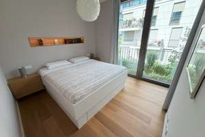 Berlin-Mitte 3,5 Zi. Luxus-ETW  mit Spreeblick am Tiergarten · barrierefrei · sofort bezugsfertig – Altonaer Str. 27, 10555 Hansaviertel, Berlin – Vorschaubild 8
