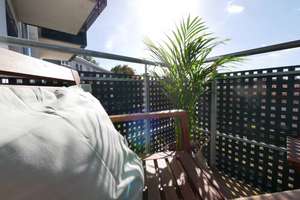 Schicke 1-Zimmer-Wohnung mit Balkon im 2. OG in Paderborn – Die vollständige Adresse der Immobilie erhältst du vom Anbieter., 33102 Kernstadt, Paderborn – Vorschaubild 17