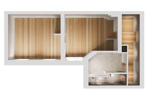 Lebensqualität und Investitionschance: 2-Zimmer-Wohnung im klassischen Altbau – Elbestr. 36, 12045 Neukölln (Ortsteil), Berlin – Vorschaubild 7