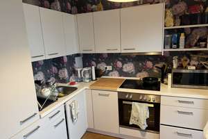 Möblierte 2-Zimmer-Wohnung mit Balkon · Furnished 2-room apartment with balcony – Sammy-Drechsel-Straße 27, 81737 Altperlach, München – Vorschaubild 9