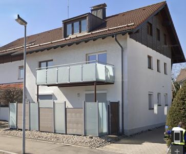 Charmante 2,5-Zimmer-Wohnung mit Terrasse in Kempten von Privat