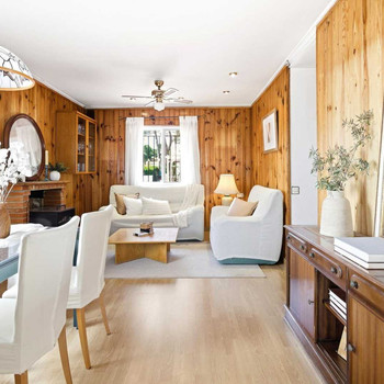 Chalet mit Aussicht inmitten der Natur