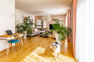 Modernes Einfamilienhaus mit weitläufigem Grundstück (provisionsfrei) – Die vollständige Adresse der Immobilie erhältst du vom Anbieter., 72221 Haiterbach – Vorschaubild 5