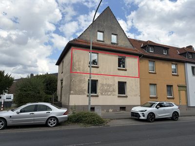*KLEIN, FEIN, SANIERT* - saniertes 2 Zimmer Apartment in historischem Haus in Dinslaken!