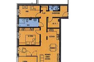 Altengerechte Wohnung in ruhigem Wohnhaus zu vermieten. – Brackeler Hellweg 186, 44309 City, Dortmund – Vorschaubild 10