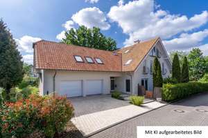 Exklusives Effizienzhaus (KfW 40) mit hochwertiger Ausstattung in idyllischer Lage von Paderborn – 33104 Schloß Neuhaus, Paderborn – Vorschaubild 3