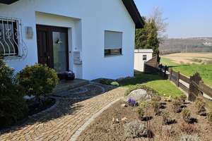 *Idylisch gelegenes Einfamilienhaus mit ELW + Doppelgarage in unverbauter top Randlage mit Aussicht* – Die vollständige Adresse der Immobilie erhältst du vom Anbieter., 72768 Altenburg, Reutlingen – Vorschaubild 8
