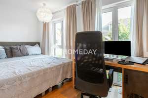 Moderne Maisonettewohnung mit Südterrasse und Garten – Die vollständige Adresse der Immobilie erhältst du vom Anbieter., 80993 Alt-Moosach, München – Vorschaubild 7