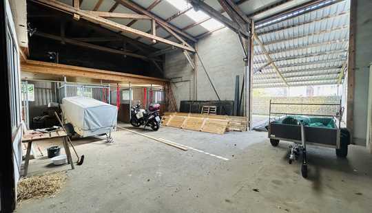 Bild von ** Lager, Scheune, 4 Wohneinheiten und Büros in Okarben! **