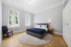 Kernsanierte Luxus Altbauwohnung unmittelbar am Ku'damm – Die vollständige Adresse der Immobilie erhältst du vom Anbieter., 10711 Halensee, Berlin – Vorschaubild 16